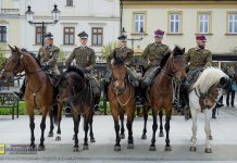 Bochnia na trasie XI Rajdu Konnego śladami rotmistrza Pileckiego – ZDJĘCIA