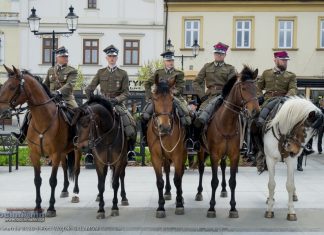 Bochnia na trasie XI Rajdu Konnego śladami rotmistrza Pileckiego – ZDJĘCIA