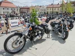 Bochnia. Motocykliści rozpoczną sezon w wielkanocny poniedziałek