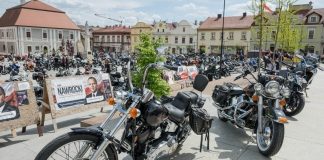 Bochnia. Motocykliści rozpoczną sezon w wielkanocny poniedziałek