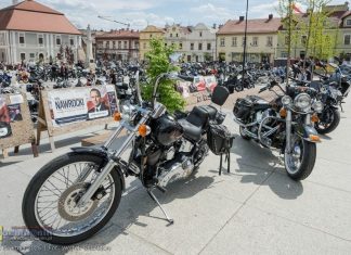 Bochnia. Motocykliści rozpoczną sezon w wielkanocny poniedziałek