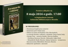 Brzesko: Premiera książki o historii reklamy Browaru Okocim już 8 maja