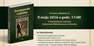 Brzesko: Premiera książki o historii reklamy Browaru Okocim już 8 maja