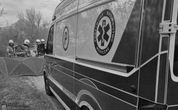 Zmarł mężczyzna ranny w wypadku quada