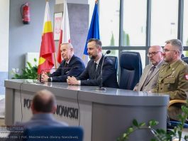 Brzesko pierwsze, Łapanów w planach. MON zapowiada nowe jednostki w regionie