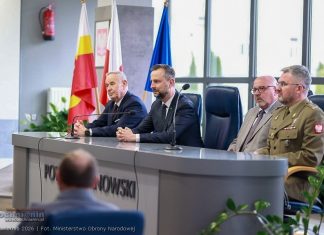 Brzesko pierwsze, Łapanów w planach. MON zapowiada nowe jednostki w regionie