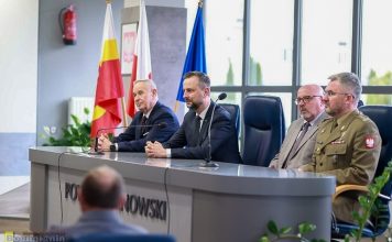 Brzesko pierwsze, Łapanów w planach. MON zapowiada nowe jednostki w regionie