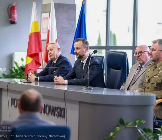 Brzesko pierwsze, Łapanów w planach. MON zapowiada nowe jednostki w regionie