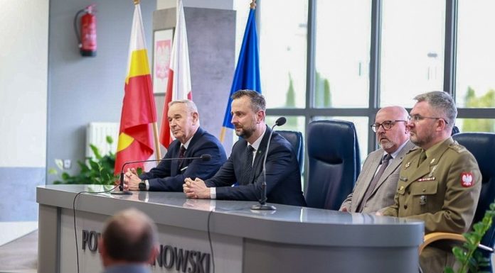 Brzesko pierwsze, Łapanów w planach. MON zapowiada nowe jednostki w regionie