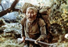 DKF „Maciste”: „Dersu Uzała” Akiry Kurosawy na ekranie kina Regis