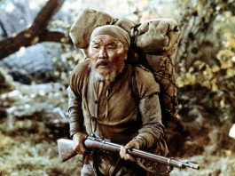 DKF „Maciste”: „Dersu Uzała” Akiry Kurosawy na ekranie kina Regis