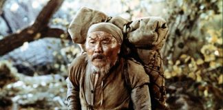 DKF „Maciste”: „Dersu Uzała” Akiry Kurosawy na ekranie kina Regis