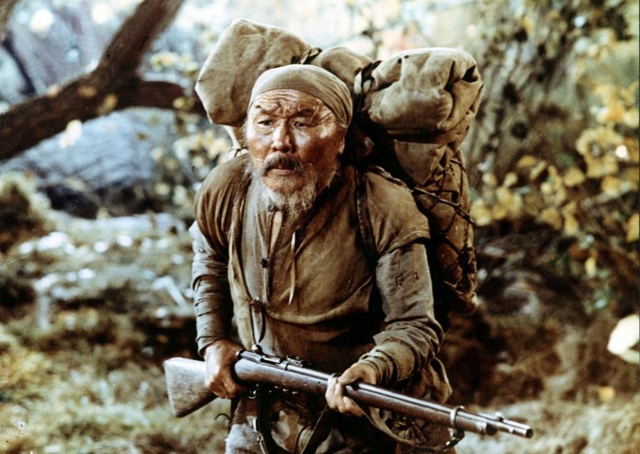 DKF „Maciste”: „Dersu Uzała” Akiry Kurosawy na ekranie kina Regis