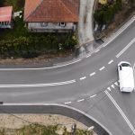 Nowa droga powiatowa w Grabiu i Lubomierzu – WIDEO