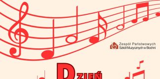 Poznaj świat instrumentów. Dzień Otwarty w ZPSM w Bochni