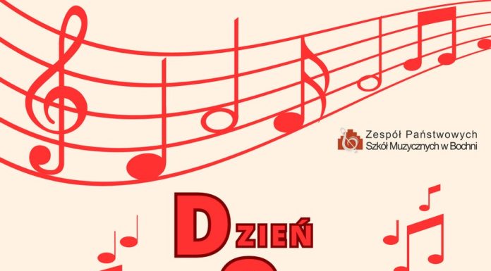 Poznaj świat instrumentów. Dzień Otwarty w ZPSM w Bochni