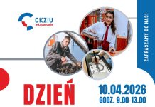 CKZiU w Łapanowie zaprasza na Dzień Otwarty. Co w programie?