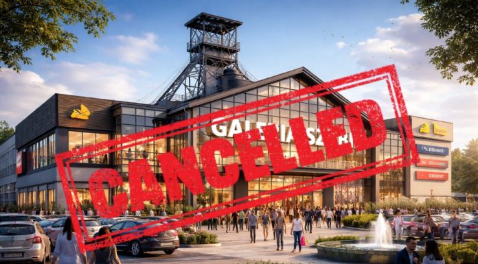 Bochnia jednak bez Galerii „Szybik”