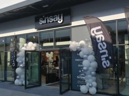 🔸 Bądź pierwsza w nowym Sinsay w Bochni! Sprawdź, gdzie go szukać!