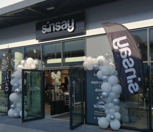 🔸 Bądź pierwsza w nowym Sinsay w Bochni! Sprawdź, gdzie go szukać!