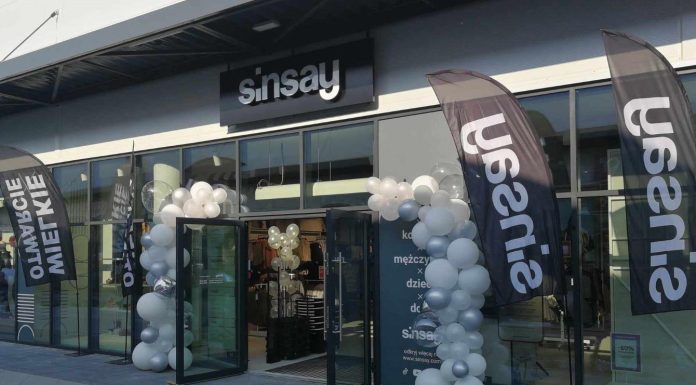 🔸 Bądź pierwsza w nowym Sinsay w Bochni! Sprawdź, gdzie go szukać!