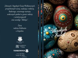 Życzenia od Rodziny Kołdrasów z Zespołem