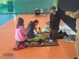 I Powiatowy Konkurs w Udzielaniu Pierwszej Pomocy dla Szkół Podstawowych – ZDJĘCIA