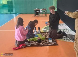 I Powiatowy Konkurs w Udzielaniu Pierwszej Pomocy dla Szkół Podstawowych – ZDJĘCIA