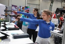 Młody Strzelec Bochnia na zawodach HUNT EXPO 2026 w Krakowie