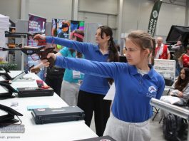 Młody Strzelec Bochnia na zawodach HUNT EXPO 2026 w Krakowie