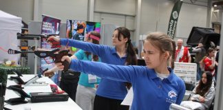 Młody Strzelec Bochnia na zawodach HUNT EXPO 2026 w Krakowie