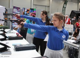 Młody Strzelec Bochnia na zawodach HUNT EXPO 2026 w Krakowie