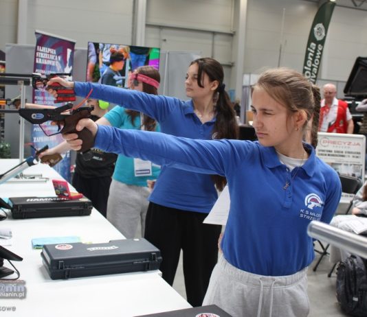Młody Strzelec Bochnia na zawodach HUNT EXPO 2026 w Krakowie