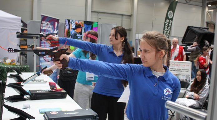 Młody Strzelec Bochnia na zawodach HUNT EXPO 2026 w Krakowie