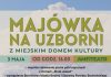 Bochnia. Majówka na Uzborni – wspólne śpiewanie i koncerty w amfiteatrze