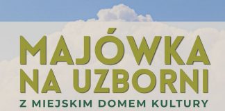Bochnia. Majówka na Uzborni – wspólne śpiewanie i koncerty w amfiteatrze