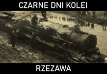 100 lat od katastrofy kolejowej w Rzezawie. Rabusie wykoleili pociąg pospieszny