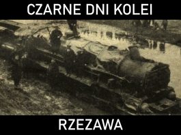 100 lat od katastrofy kolejowej w Rzezawie. Rabusie wykoleili pociąg pospieszny
