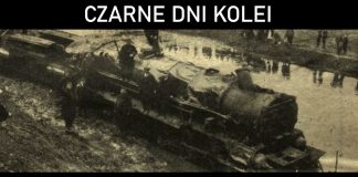 100 lat od katastrofy kolejowej w Rzezawie. Rabusie wykoleili pociąg pospieszny