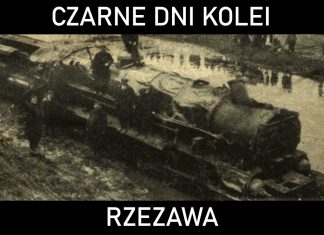 100 lat od katastrofy kolejowej w Rzezawie. Rabusie wykoleili pociąg pospieszny