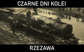 100 lat od katastrofy kolejowej w Rzezawie. Rabusie wykoleili pociąg pospieszny