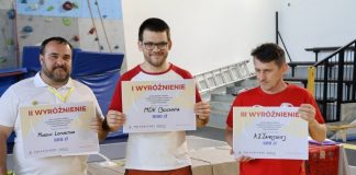 Bocheńscy modelarze najlepsi w zawodach w Niepołomicach