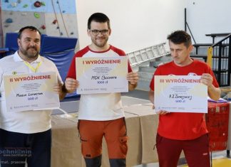 Bocheńscy modelarze najlepsi w zawodach w Niepołomicach