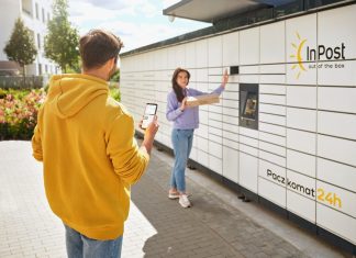 🔸 Jak szybko i wygodnie nadać swoją paczkę przez Paczkomat®? Podpowiadamy
