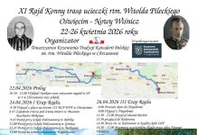 Kawalerzyści przejadą przez Bochnię śladami ucieczki rtm. Pileckiego