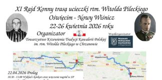 Kawalerzyści przejadą przez Bochnię śladami ucieczki rtm. Pileckiego