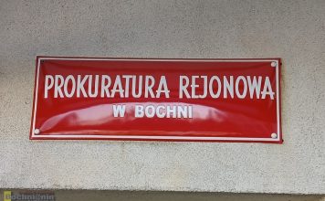 Komunikat prokuratury ws. naruszenia prawa przy wyborze Wiceprzewodniczącego Rady Miasta Bochni