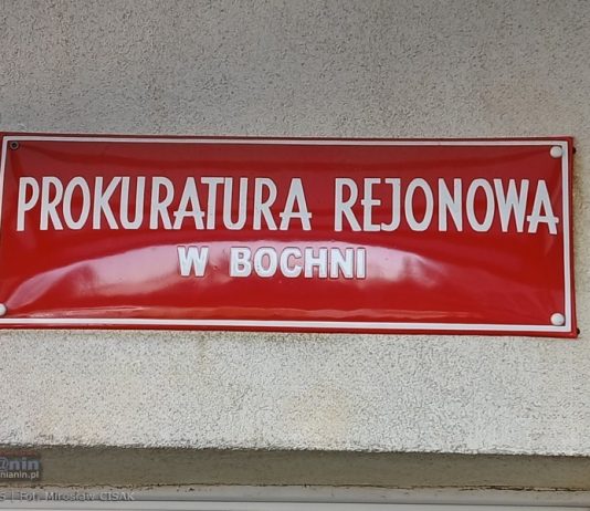 Komunikat prokuratury ws. naruszenia prawa przy wyborze Wiceprzewodniczącego Rady Miasta Bochni