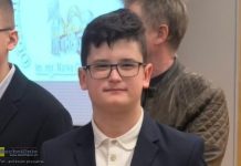 Duży sukces ucznia z Bochni. Stanisław Zięba z tytułem laureata ogólnopolskiego konkursu