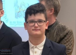 Duży sukces ucznia z Bochni. Stanisław Zięba z tytułem laureata ogólnopolskiego konkursu